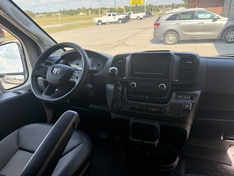 2022 Ram ProMaster 2500 High Roof Cargo V Collinsville OK