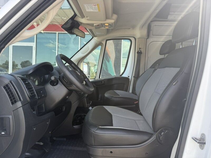 2022 Ram ProMaster 2500 High Roof Cargo V Collinsville OK