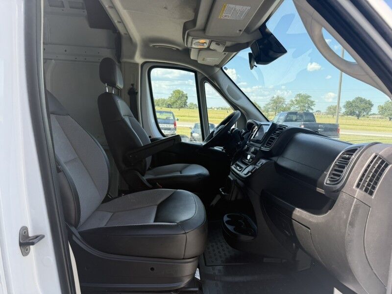 2022 Ram ProMaster 2500 High Roof Cargo V Collinsville OK