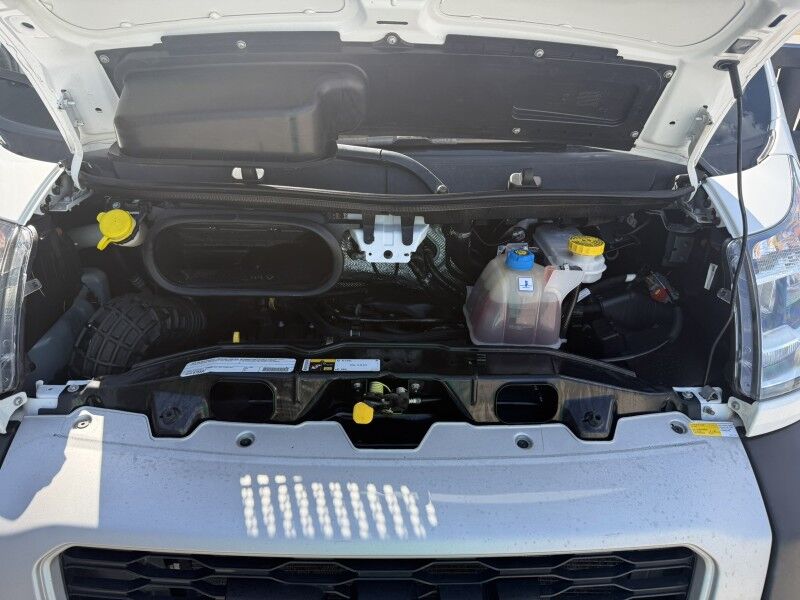 2022 Ram ProMaster 2500 High Roof Cargo Van Collinsville OK