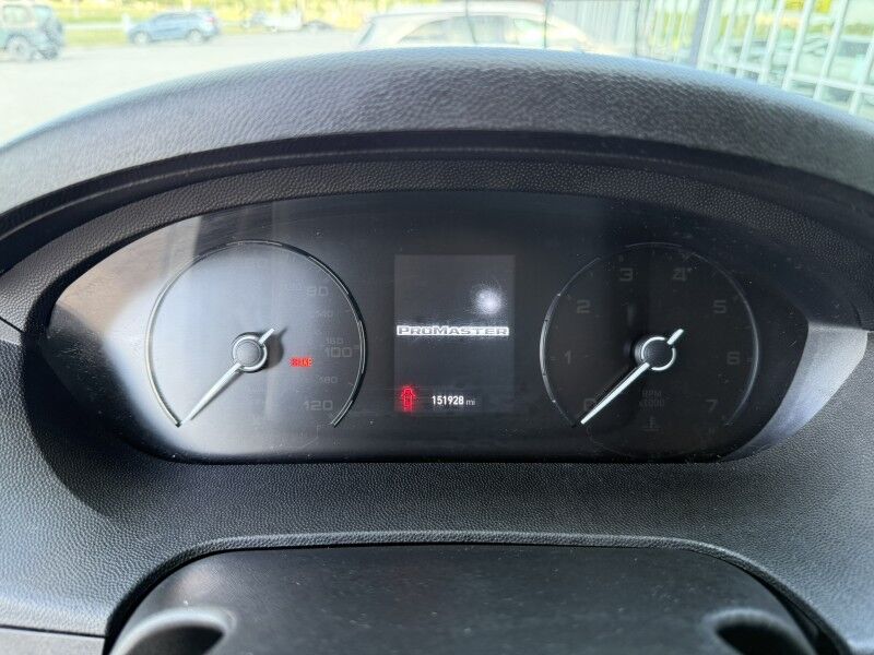 2022 Ram ProMaster 2500 High Roof Cargo Van Collinsville OK