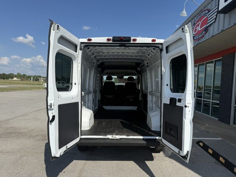 2022 Ram ProMaster 2500 High Roof Cargo Van Collinsville OK