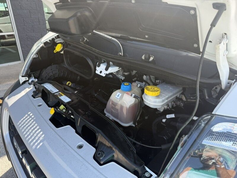 2022 Ram ProMaster 2500 High Roof Cargo Van Collinsville OK