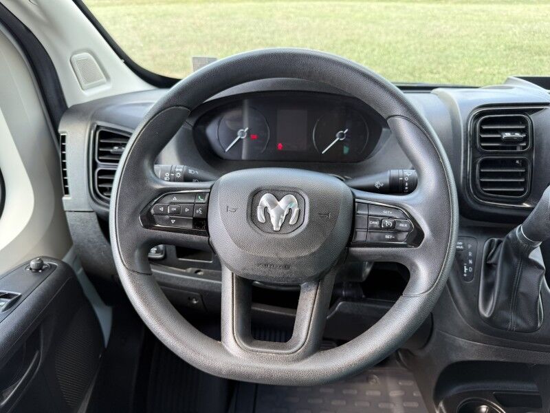 2022 Ram ProMaster 2500 High Roof Cargo Van Collinsville OK