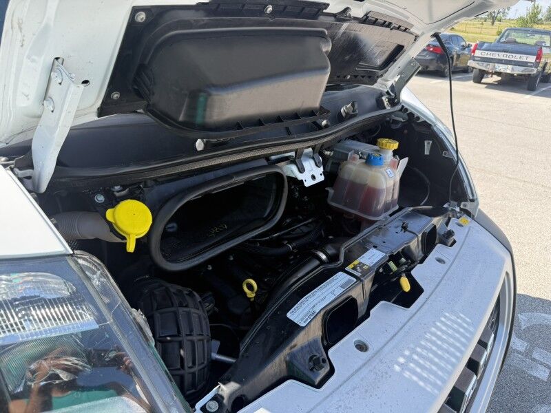 2022 Ram ProMaster 2500 High Roof Cargo Van Collinsville OK