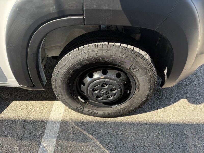 2022 Ram ProMaster 2500 High Roof Cargo Van Collinsville OK