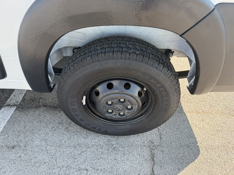 2022 Ram ProMaster 2500 High Roof Cargo Van Collinsville OK