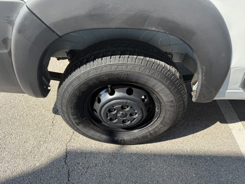 2022 Ram ProMaster 2500 High Roof Cargo Van Collinsville OK