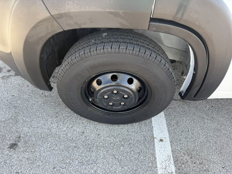 2022 Ram ProMaster 2500 High Roof Cargo Van Collinsville OK