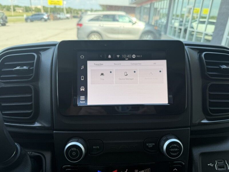 2022 Ram ProMaster 2500 High Roof Cargo Van Collinsville OK