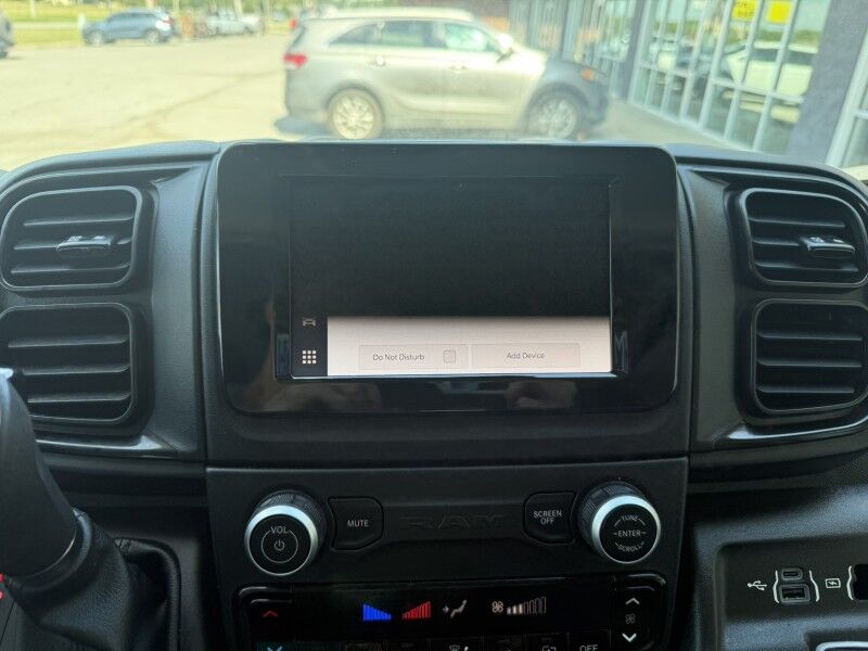 2022 Ram ProMaster 2500 High Roof Cargo Van Collinsville OK