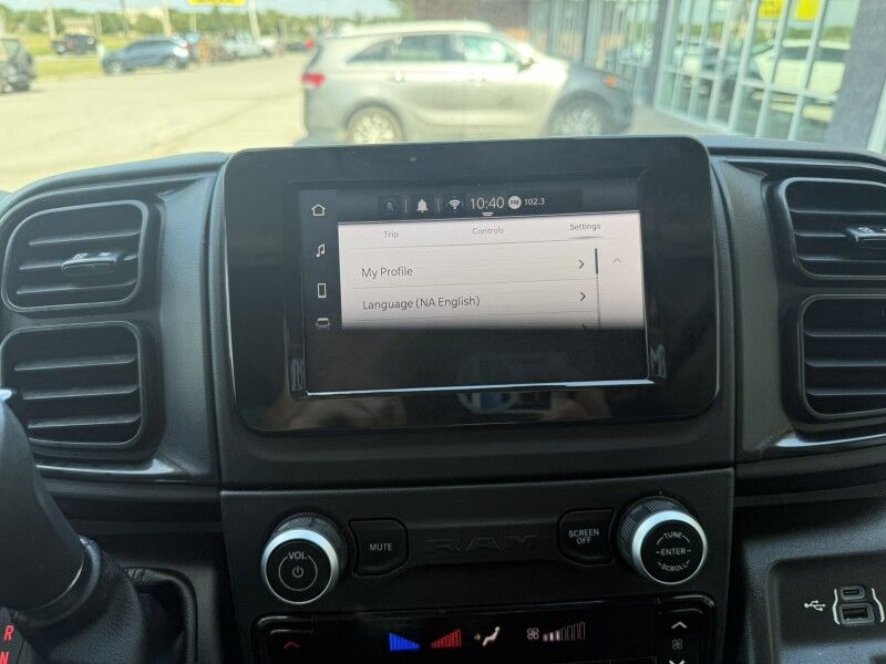 2022 Ram ProMaster 2500 High Roof Cargo Van Collinsville OK