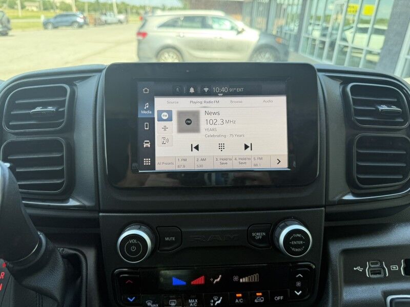 2022 Ram ProMaster 2500 High Roof Cargo Van Collinsville OK