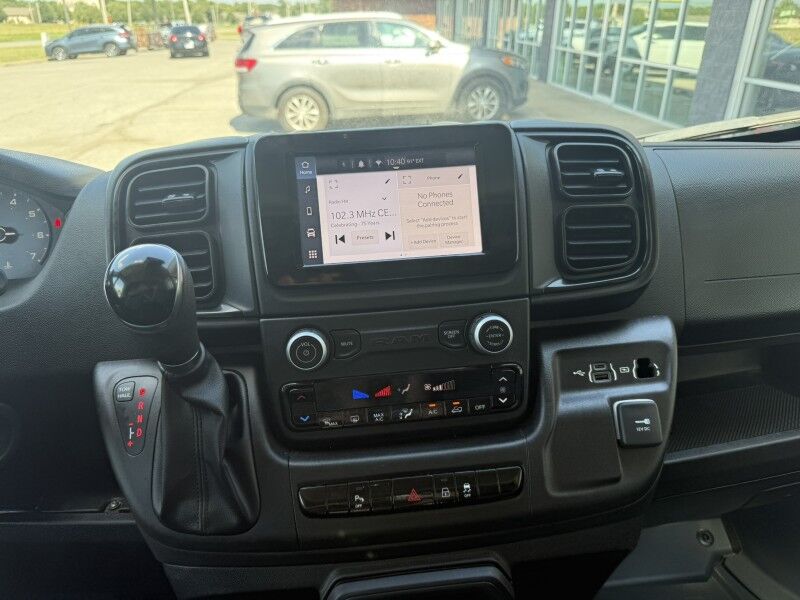 2022 Ram ProMaster 2500 High Roof Cargo Van Collinsville OK