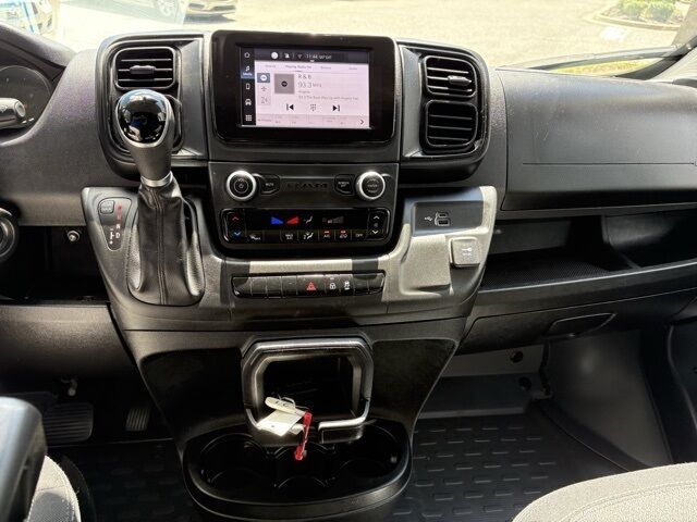 2022 Ram ProMaster 2500 High Roof Jacksonville FL