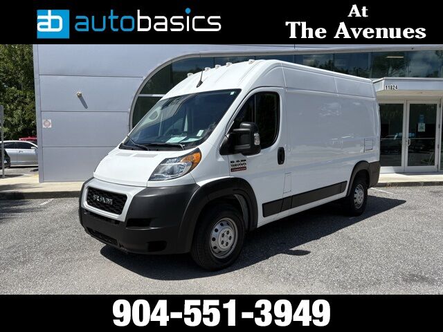 2022 Ram ProMaster 2500 High Roof Jacksonville FL