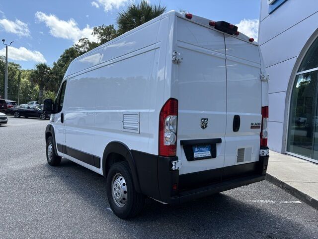 2022 Ram ProMaster 2500 High Roof Jacksonville FL