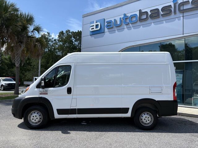 2022 Ram ProMaster 2500 High Roof Jacksonville FL
