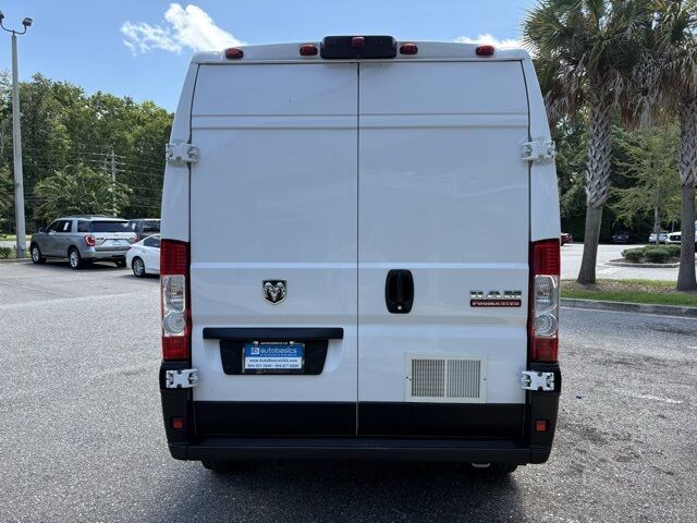 2022 Ram ProMaster 2500 High Roof Jacksonville FL