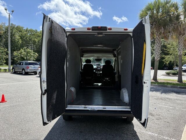 2022 Ram ProMaster 2500 High Roof Jacksonville FL