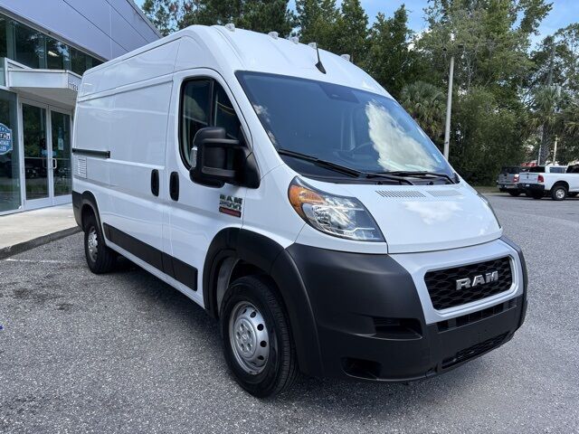 2022 Ram ProMaster 2500 High Roof Jacksonville FL
