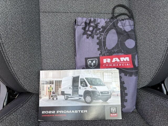 2022 Ram ProMaster 2500 High Roof Jacksonville FL