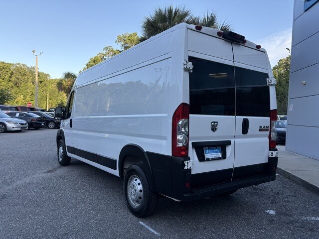 2022 Ram ProMaster 2500 High Roof Jacksonville FL