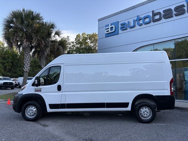 2022 Ram ProMaster 2500 High Roof Jacksonville FL