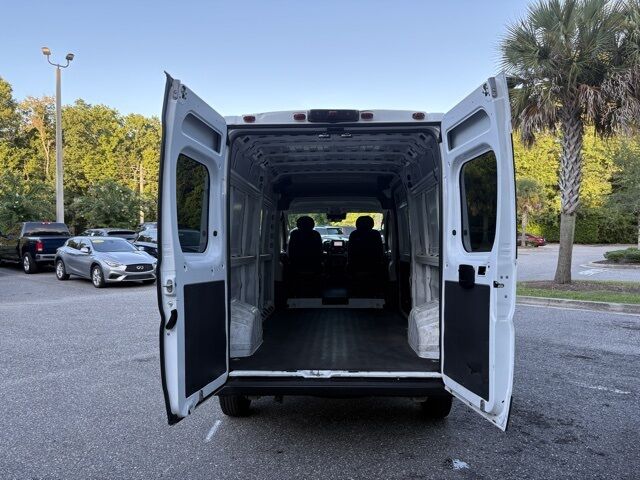 2022 Ram ProMaster 2500 High Roof Jacksonville FL