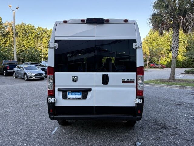2022 Ram ProMaster 2500 High Roof Jacksonville FL
