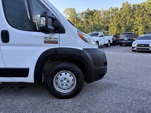 2022 Ram ProMaster 2500 High Roof Jacksonville FL