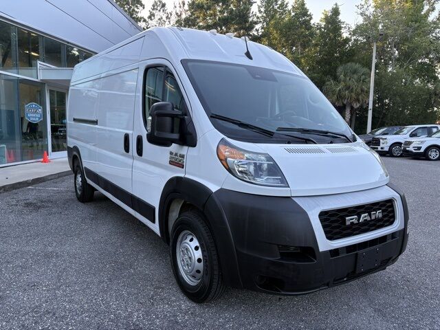 2022 Ram ProMaster 2500 High Roof Jacksonville FL