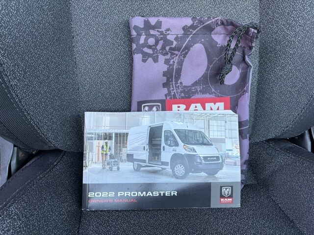 2022 Ram ProMaster 2500 High Roof Jacksonville FL