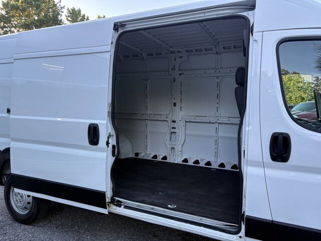 2022 Ram ProMaster 2500 High Roof Jacksonville FL
