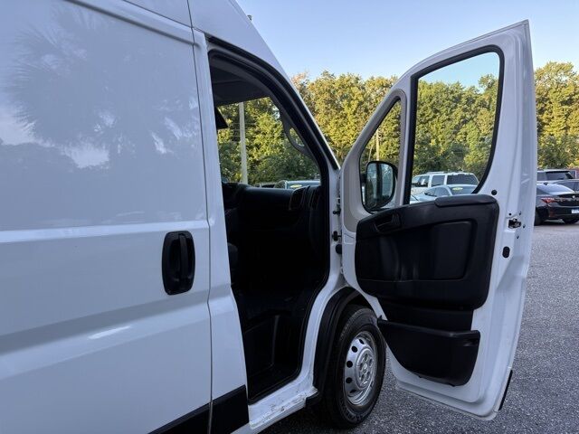 2022 Ram ProMaster 2500 High Roof Jacksonville FL