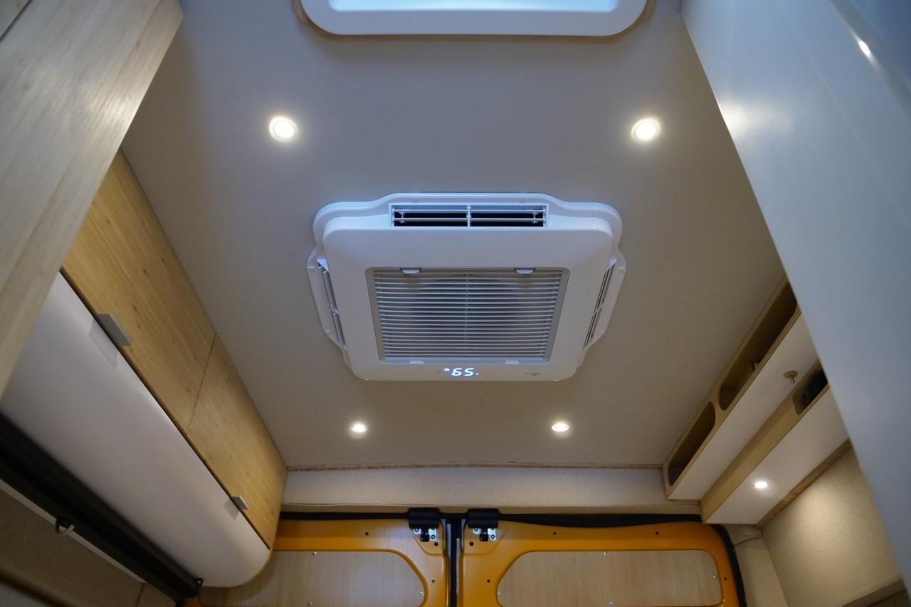 2022 Ram ProMaster 3500 / Bemyvan B Loft / Travel Van! Lincolnton NC