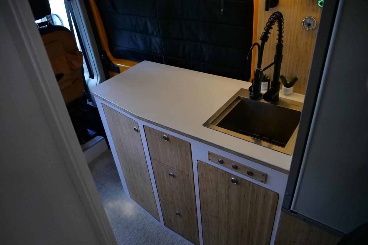 2022 Ram ProMaster 3500 / Bemyvan B Loft / Travel Van! Lincolnton NC