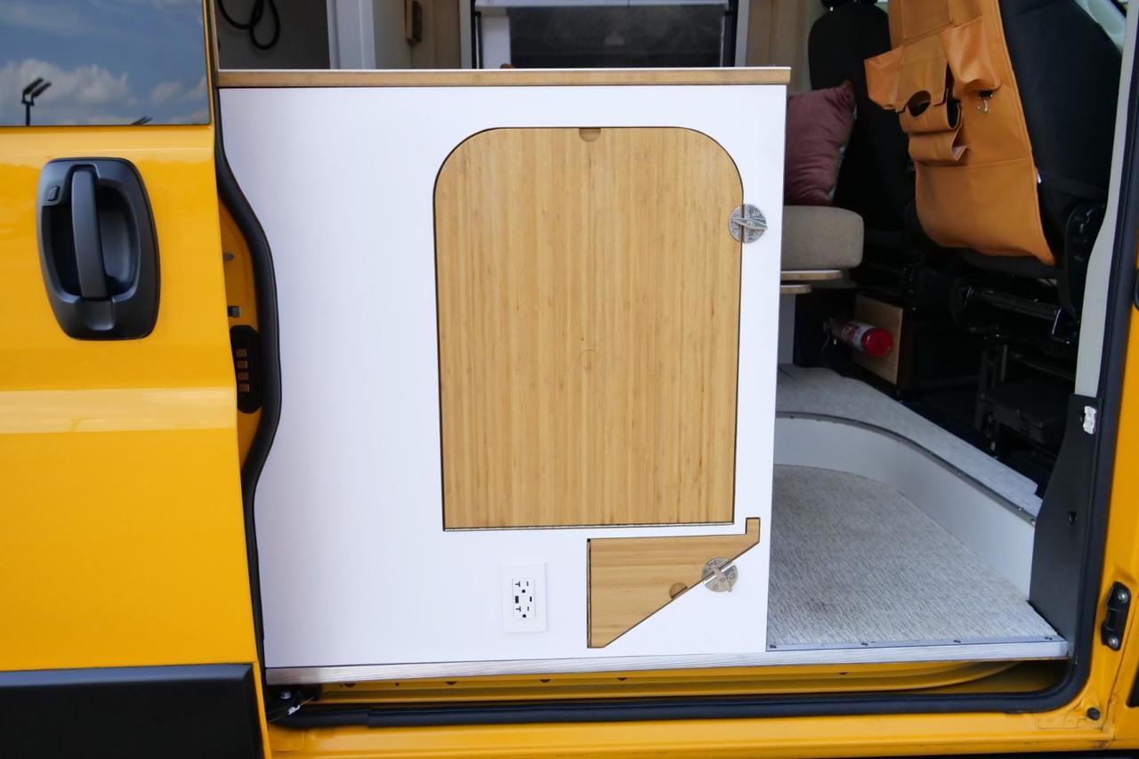 2022 Ram ProMaster 3500 / Bemyvan B Loft / Travel Van! Lincolnton NC