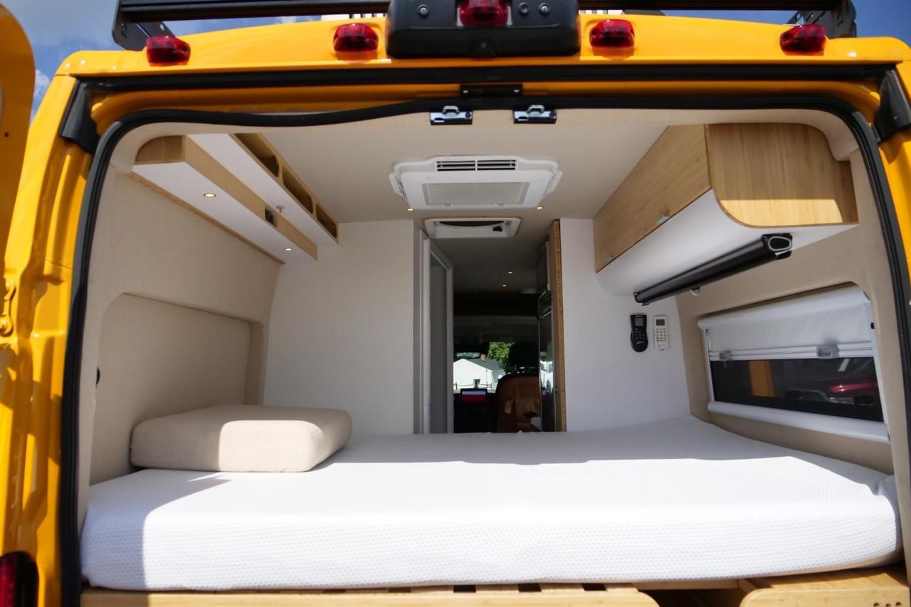 2022 Ram ProMaster 3500 / Bemyvan B Loft / Travel Van! Lincolnton NC
