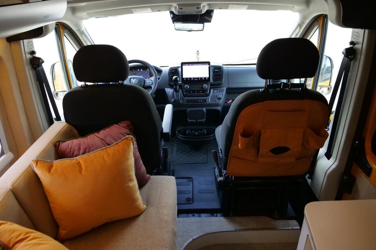 2022 Ram ProMaster 3500 / Bemyvan B Loft / Travel Van! Lincolnton NC
