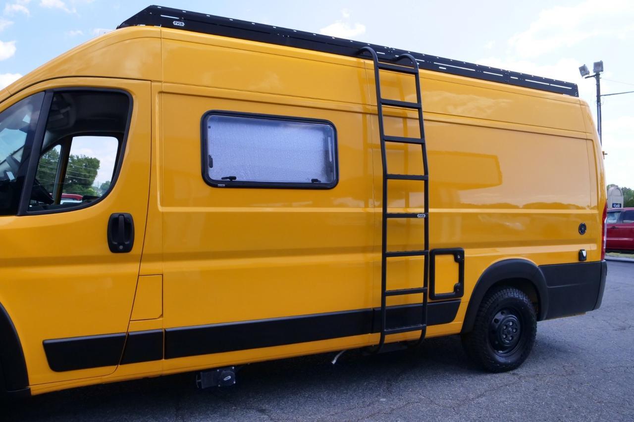 2022 Ram ProMaster 3500 / Bemyvan B Loft / Travel Van! Lincolnton NC