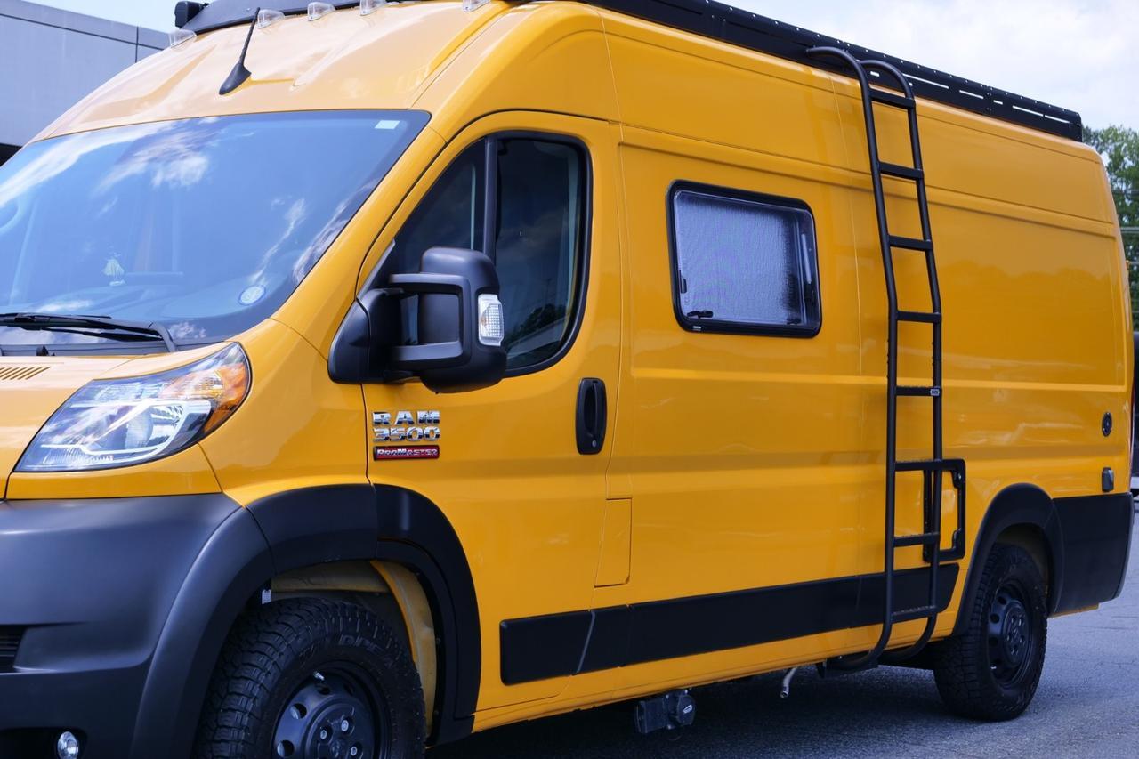 2022 Ram ProMaster 3500 / Bemyvan B Loft / Travel Van! Lincolnton NC