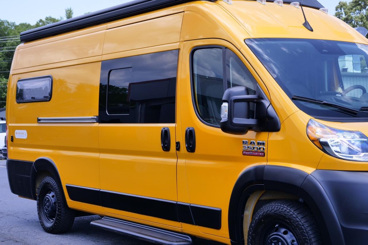 2022 Ram ProMaster 3500 / Bemyvan B Loft / Travel Van! Lincolnton NC