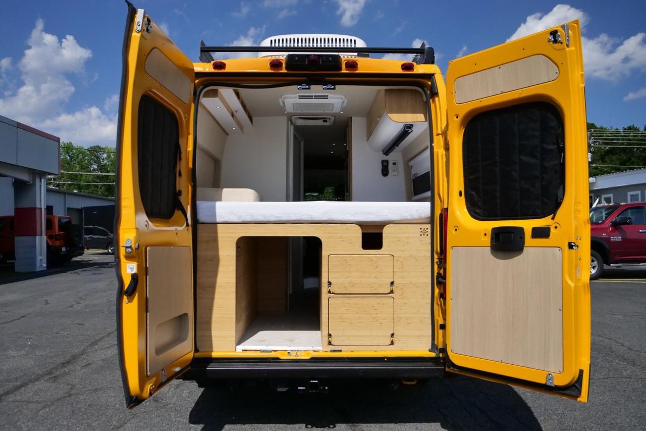 2022 Ram ProMaster 3500 / Bemyvan B Loft / Travel Van! Lincolnton NC