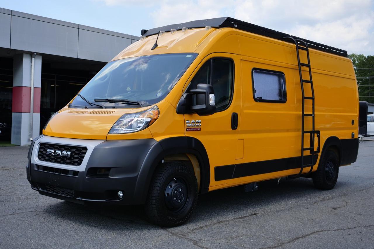 2022 Ram ProMaster 3500 / Bemyvan B Loft / Travel Van! Lincolnton NC