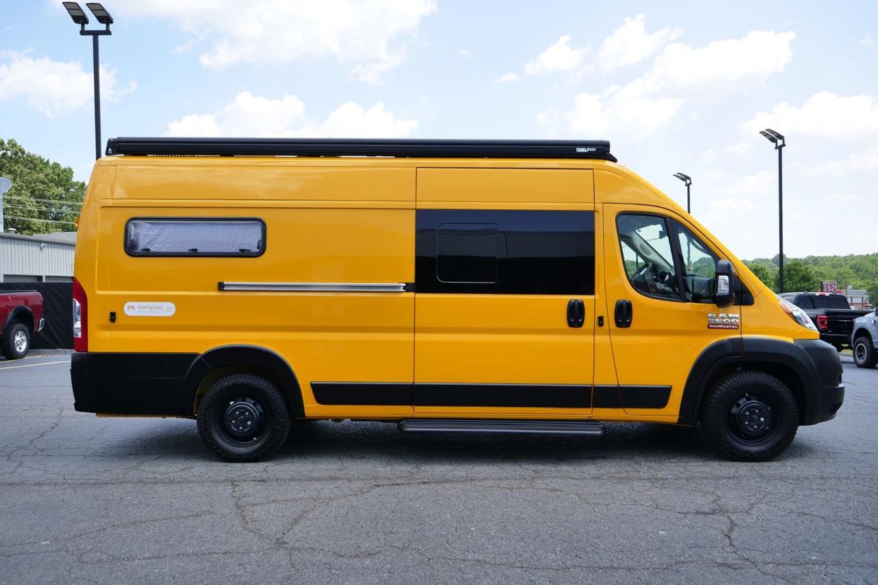 2022 Ram ProMaster 3500 / Bemyvan B Loft / Travel Van! Lincolnton NC