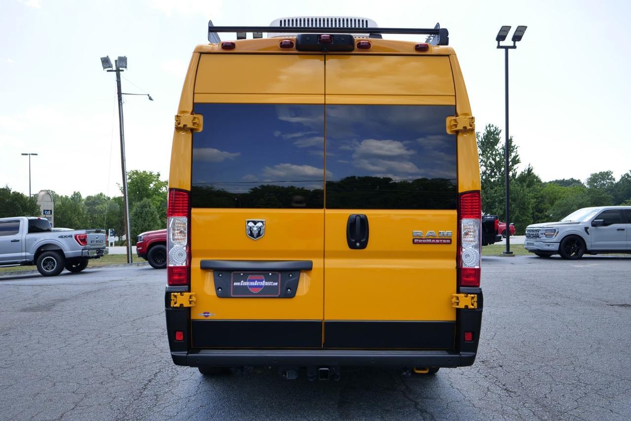 2022 Ram ProMaster 3500 / Bemyvan B Loft / Travel Van! Lincolnton NC