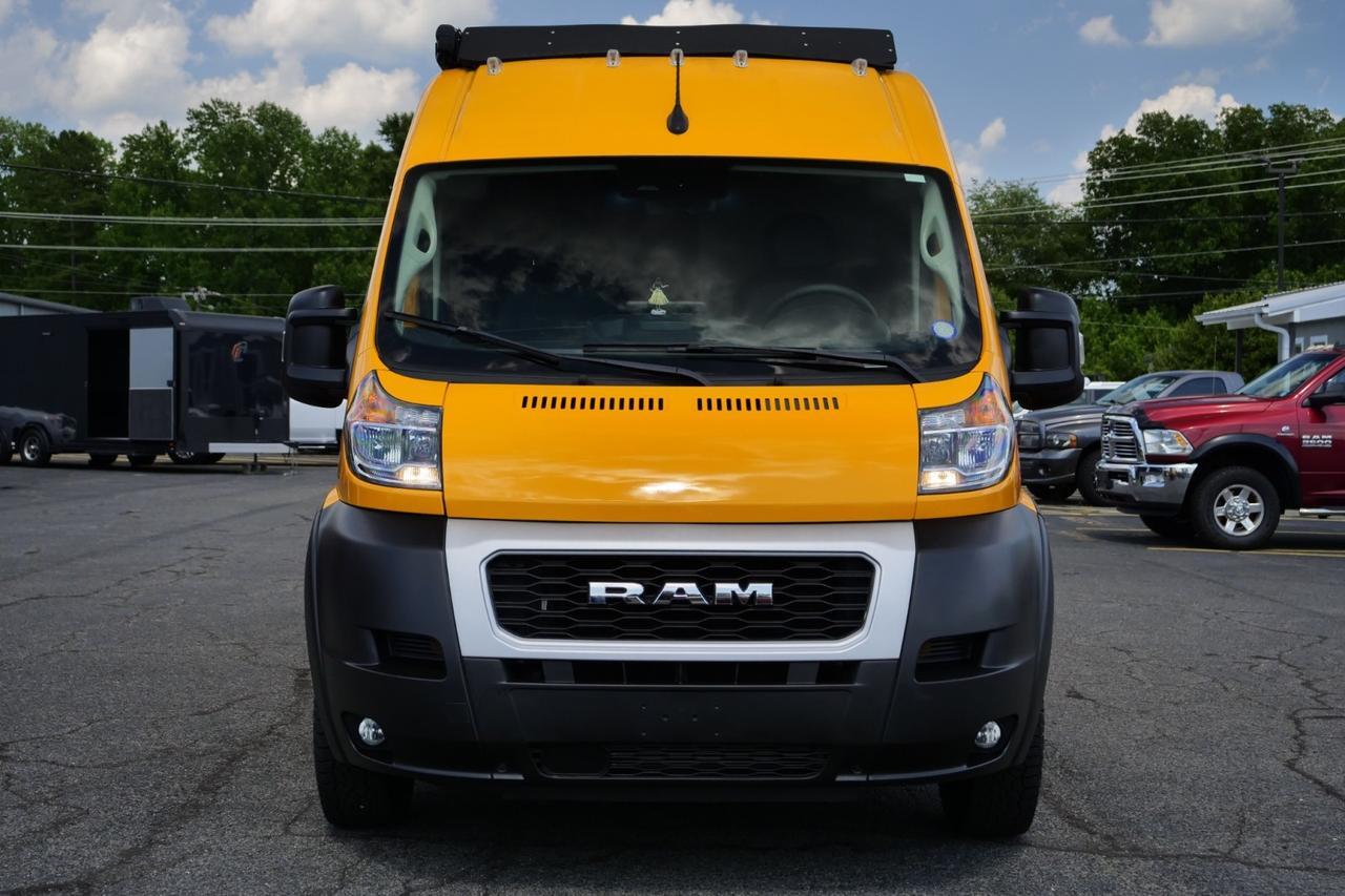 2022 Ram ProMaster 3500 / Bemyvan B Loft / Travel Van! Lincolnton NC