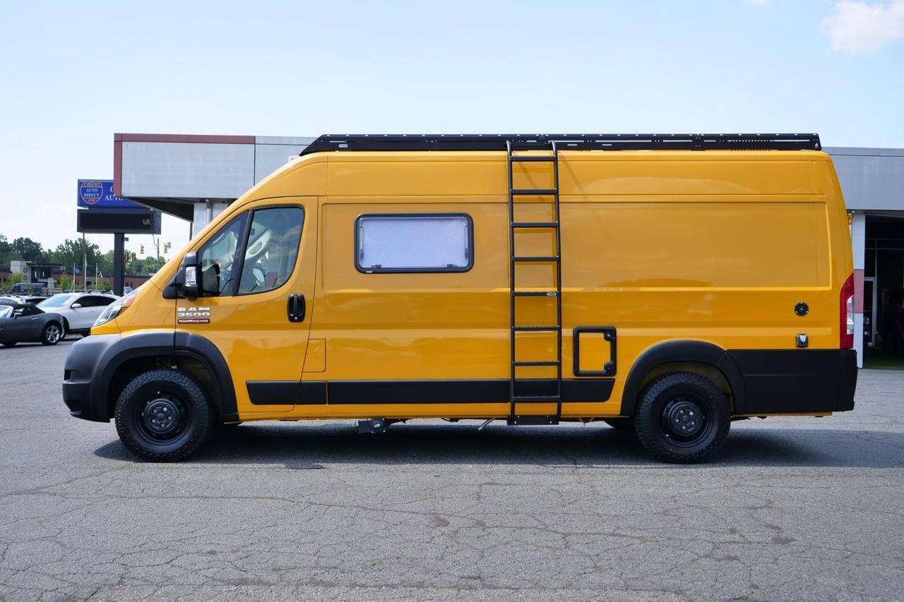 2022 Ram ProMaster 3500 / Bemyvan B Loft / Travel Van! Lincolnton NC