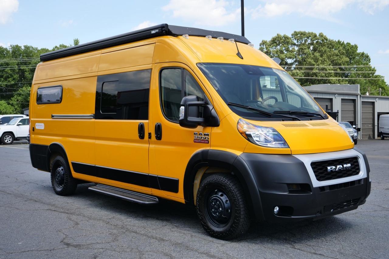 2022 Ram ProMaster 3500 / Bemyvan B Loft / Travel Van! Lincolnton NC
